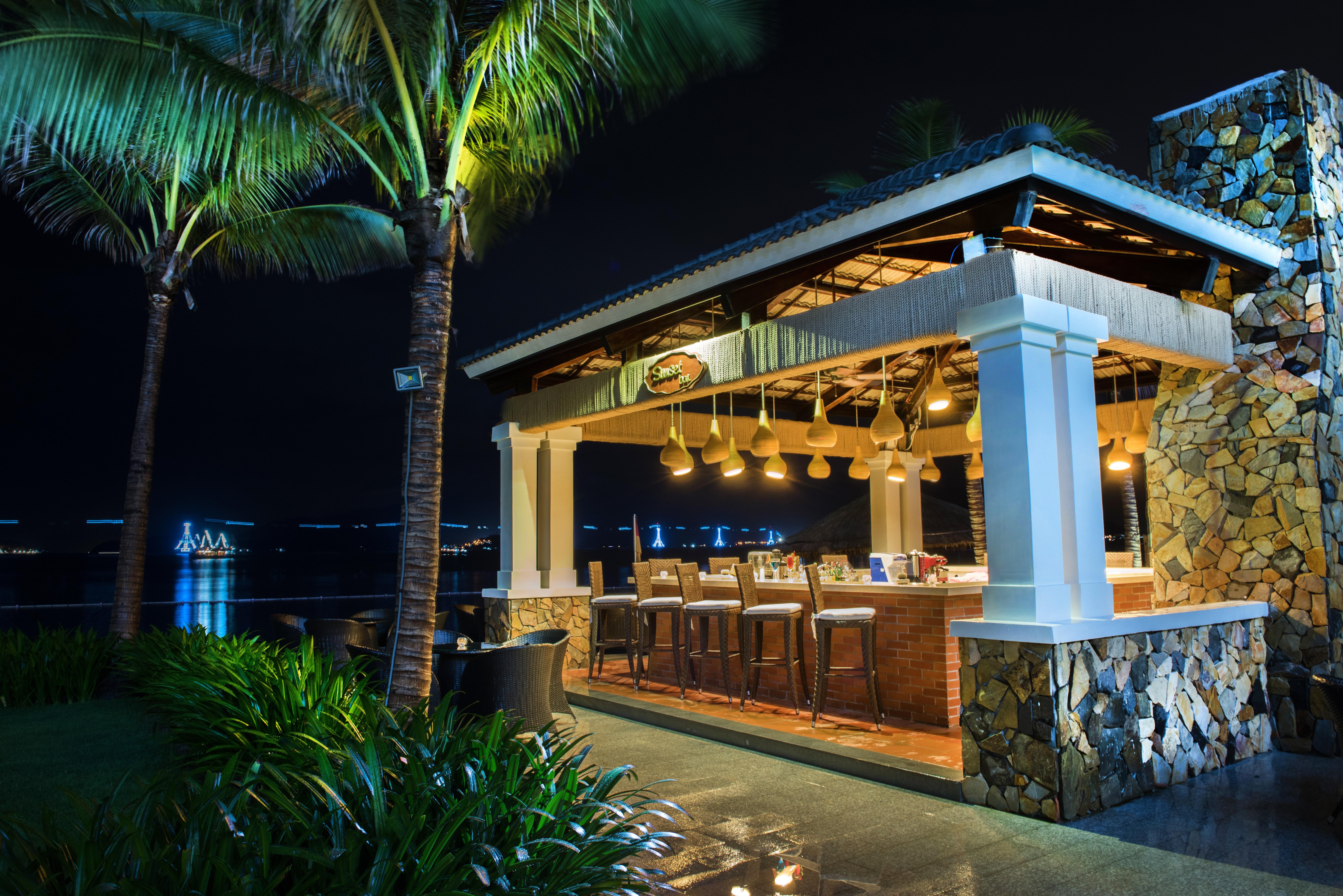 Vinpearl Resort & Spa Nha Trang Bay Exterior photo