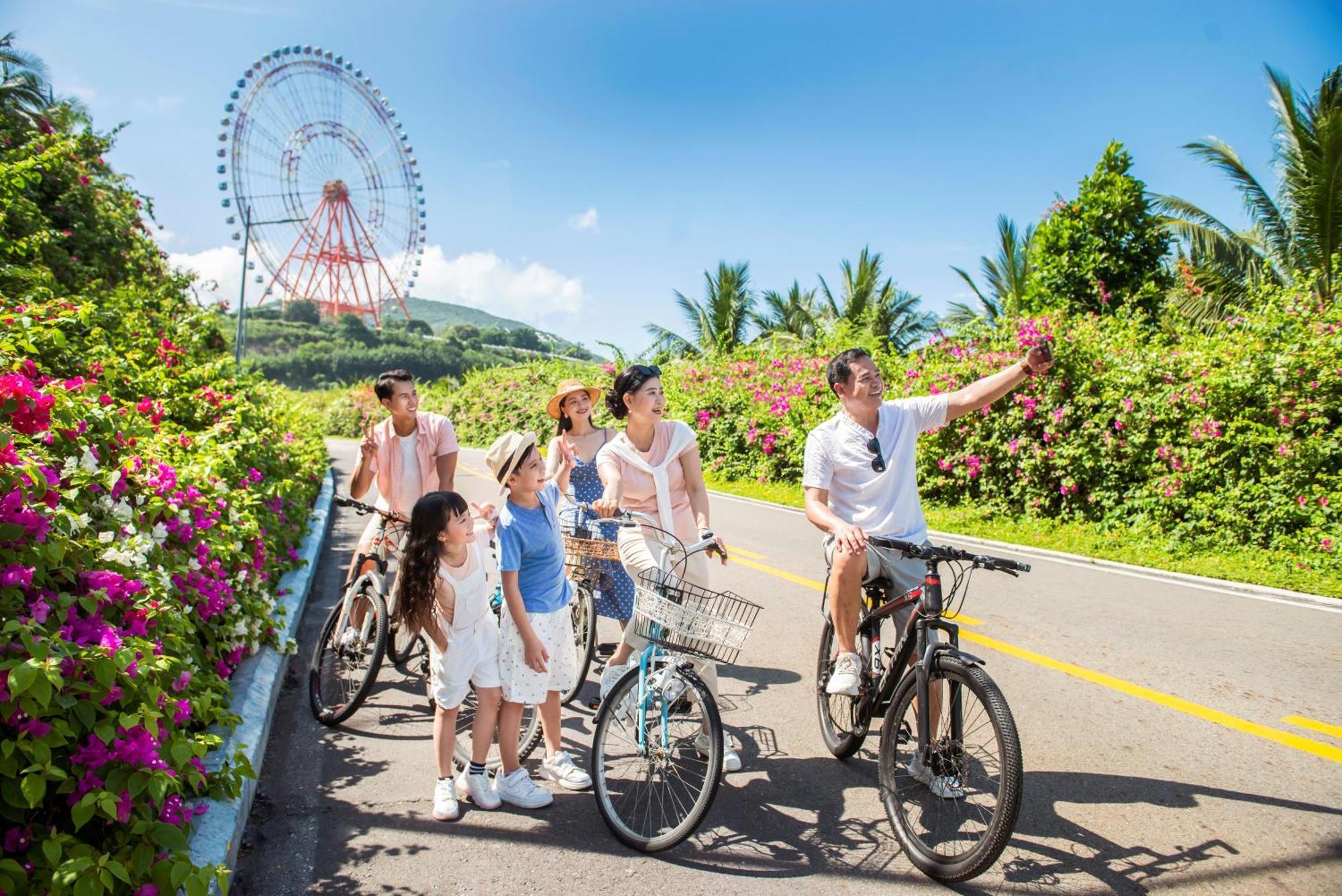 Vinpearl Resort & Spa Nha Trang Bay Exterior photo